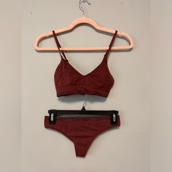 CALVIN KLEIN, US underwear set - Picture 2 of 2